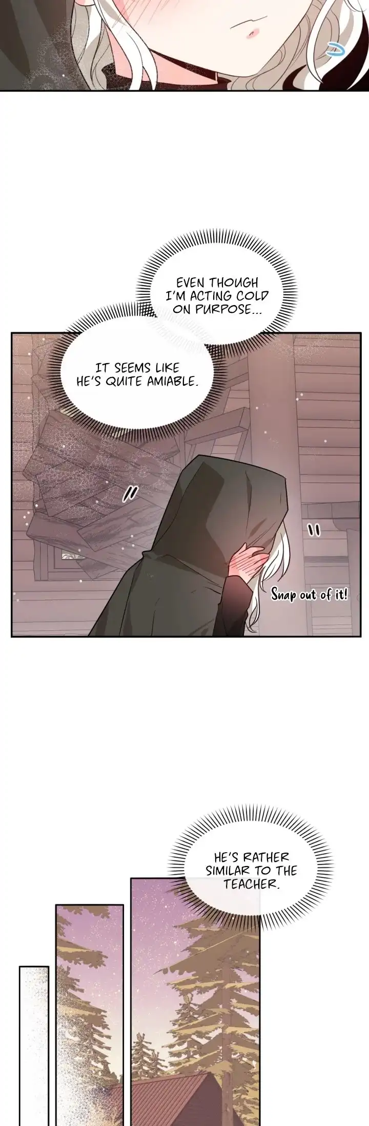 A Witch's Hopeless Wish Chapter 47 32